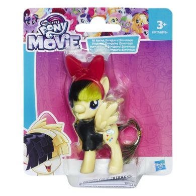 My Little Pony, kucyk Songbird Serenade, figurka, 8 cm
