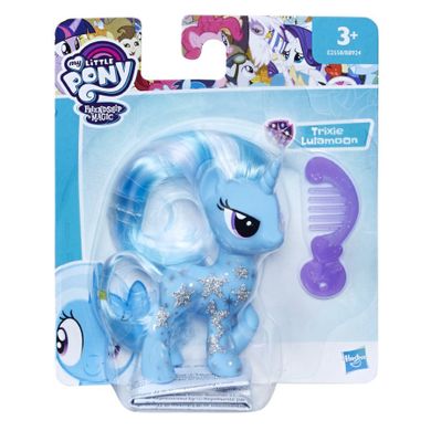My Little Pony, kucyk Trixie Lulamoon, figurka, 8 cm