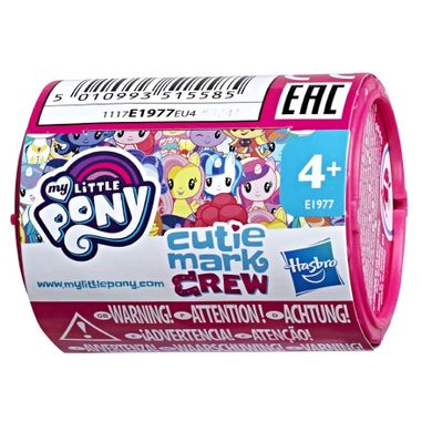 My Little Pony, niespodzianki przyjaźni, figurka, 1 szt.