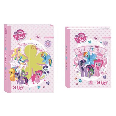 My Little Pony, pamiętnik