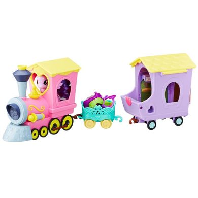 My Little Pony, Pociąg przyjaźni, zestaw z figurką