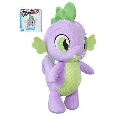 My Little Pony, smok Spike, maskotka, 32 cm