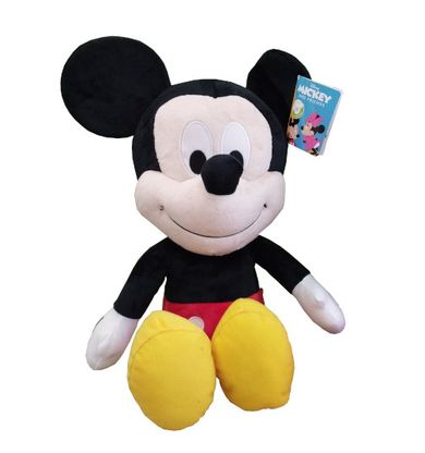 Myszka Miki, Myszka Minnie, maskotka, 48 cm, 1 szt.