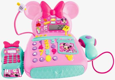 Myszka Minnie, elektroniczna kasa Myszki Minnie