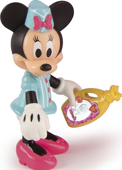 Myszka Minnie, Supermarket, figurka z akcesoriami