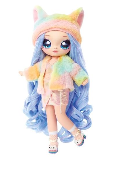 Na! Na! Na! Surprise, Ultimate Surprise, Rainbow Kitty, laleczka z akcesoriami