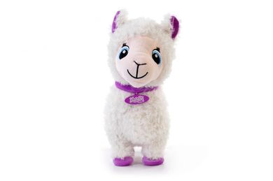 Natalia, Funky Lama, interantywne zwierzątko