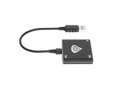 Natec, adapter gamingowy do myszy, klawiatury, Genesis Tin, 200 NAG-1390