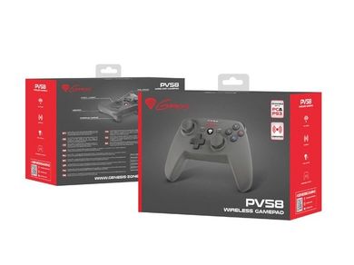 Natec, Genesis PV58, gamepad bezprzewodowy, NJG-0692