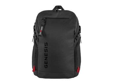 Natec, Pallad 420, plecak do laptopa, 15.6", 18l