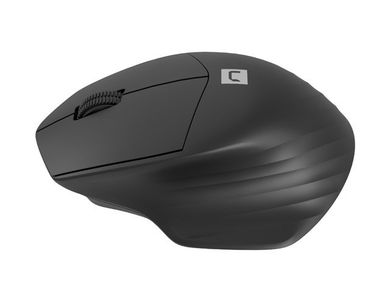 Natec, Siskin 2, mysz bezprzewodowa 5.0, bluetooth, 1600dpi, 2.4ghz, NMY-1970, czarna