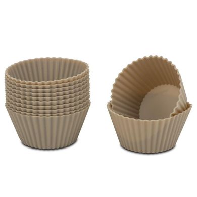Nava, foremka silikonowa do muffinek, 12-6,5 cm