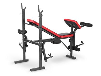 Neo-Sport, ławka treningowa regulowana, NS-200