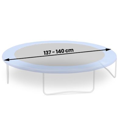 Neo-Sport, mata do trampoliny, batut, 140 cm
