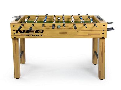 Neo-sport, piłkarzyki, stół do gry, gra zręcznościowa