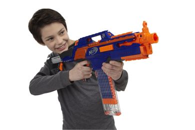 Nerf Elite, Rapidstrike, wyrzutnia