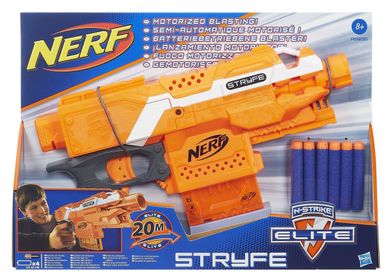 Nerf Elite, Stryfe, wyrzutnia