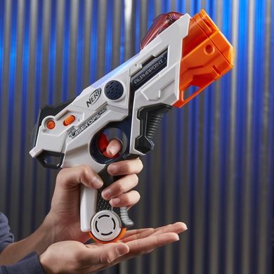 Nerf Laser Ops, Alphapoint, wyrzutnia
