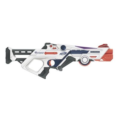 Nerf Laser Ops, Deltaburst, wyrzutnia