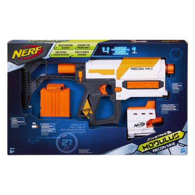 Nerf Modulus, Recon, wyrzutnia