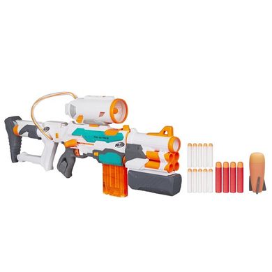 Nerf Modulus, Tri-Strike, wyrzutnia ze strzałkami