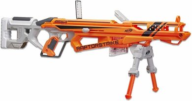 Nerf N-Strike, Raptorstrike i Falconfire, zestaw