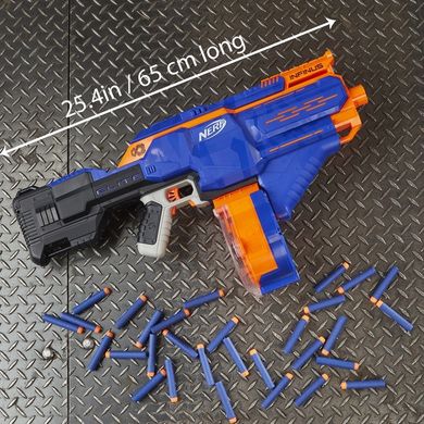 Nerf Nstrike Elite, Infinus, wyrzutnia