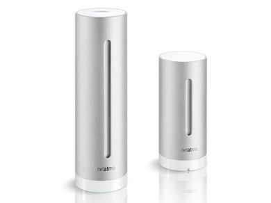 Netatmo, stacja pogodowa