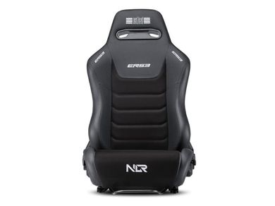 Next Level Racing, ERS3 Elite Leather & Suede Edition, fotel