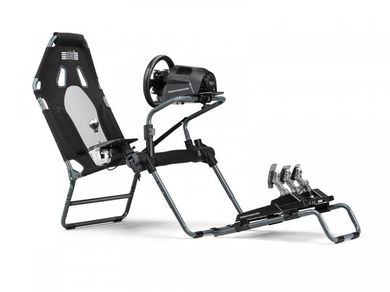 Next Level Racing, kokpit, NLR GT Lite, szary