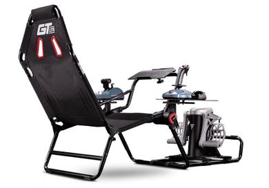 Next Level Racing, NLR GT-Lite, kokpit