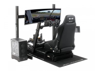 Next Level Racing, Premium Floor Mat, dywanik XL