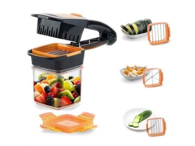 Nicer Dicer Quick, wielofunkcyjna krajalnica, szatkownica