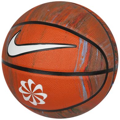 Nike, piłka koszykowa, multi, rozmiar 5, multikolor
