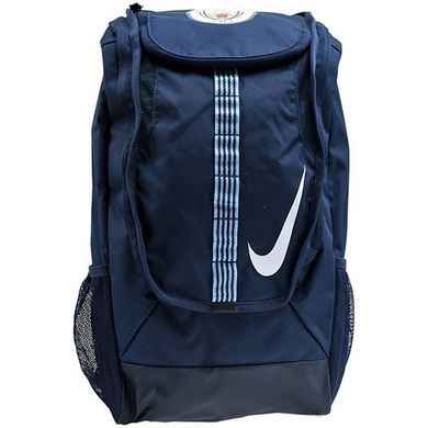 Nike, plecak, Manchester City Allegiance Shield, granatowy