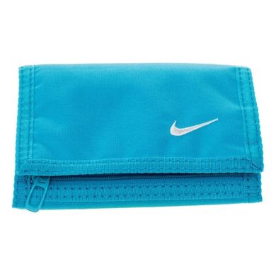 Nike, portfel sportowy, turkusowy