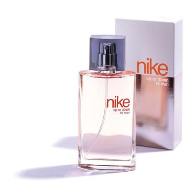 Nike, Up or Down Man, woda toaletowa, 75 ml
