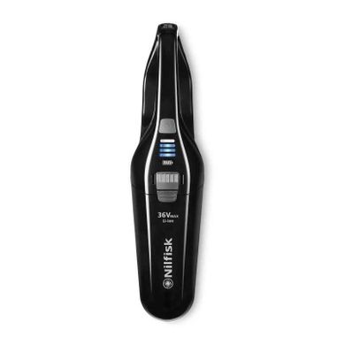 Nilfisk, Easy 36vmax, odkurzacz pionowy, Black