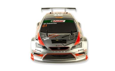 Ninco, ParkRacers Seat Leon Eurocup, samochód zdalnie sterowany