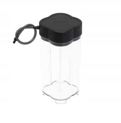 Nivona, przeźroczysty pojemnik na mleko, 1000 ml
