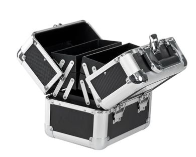 Nyx, Make Up Artist Train Case, Beginner, kuferek na kosmetyki