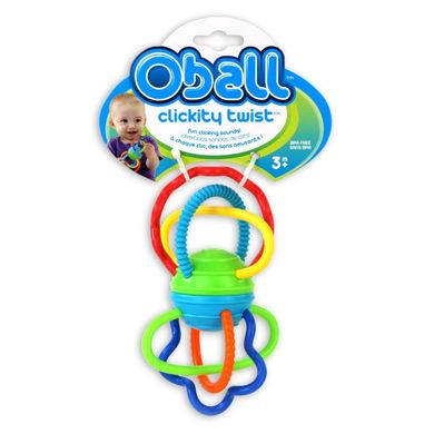 Oball, Klik klik, gryzak
