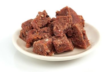 O'Canis, karma mokra dla psów, konina z siemieniem lnianym i marchewką, słoik, 300g