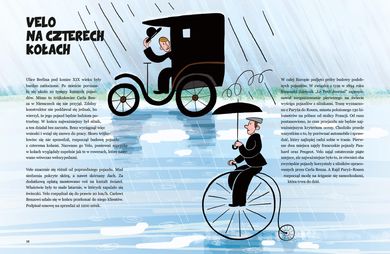Od koła do Formuły 1. Historia motoryzacji