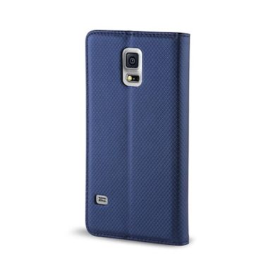 OEM, pokrowiec Smart Magnet, Samsung Galaxy M21, granatowy