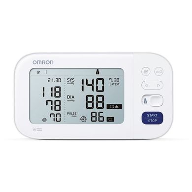 Omron, ciśnieniomierz naramienny, M6 Comfort