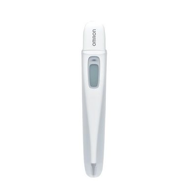 Omron, termometr LCD