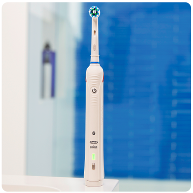 Oral-B, Smart 4 4000N, szczoteczka elektryczna