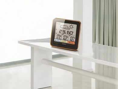 Oregon Scientific, Stacja pogodowa Multi-Zone z trzema czujnikami