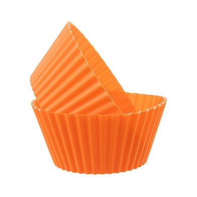 Orion, forma silikonowa na muffinki, 6 szt.
